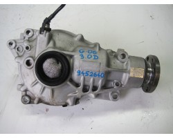 DYFER FRONT BRIDGE BMW X6 G06 3 0D 9452640