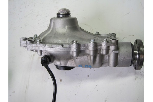 DYFER FRONT BRIDGE BMW X6 G06 3 0D 9452640 Catalog number of the part 9452640