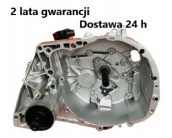 Gearbox Nissan Kubistar 1 6 16v JB3970
