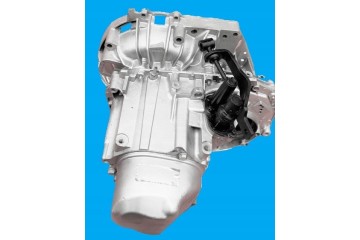 Gearbox Nissan Kubistar 1 6 16v JB3970 Transmission type manual