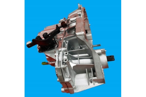 Gearbox Nissan Kubistar 1 6 16v JB3970 Car type passenger cars