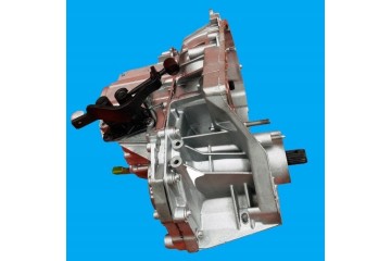 Gearbox Nissan Kubistar 1 6 16v JB3970 Car type passenger cars