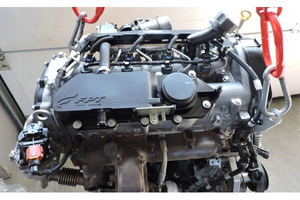 Engine Iveco Daily 2 3 160HP EURO6 F1AGL411U Car type cargo vans