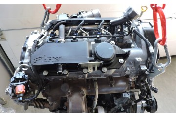 Engine Iveco Daily 2 3 160HP EURO6 F1AGL411U Car type cargo vans