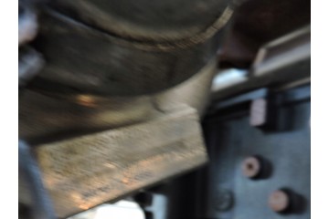 Engine Iveco Daily 2 3 160HP EURO6 F1AGL411U Part manufacturer Iveco OE