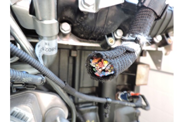 Engine Iveco Daily 2 3 160HP EURO6 F1AGL411U Quality of parts according to GVO O original with manufacturer s logo OE