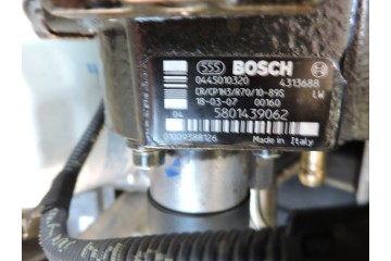 Motor Iveco Daily 2.3 160HP EURO6 F1AGL411U