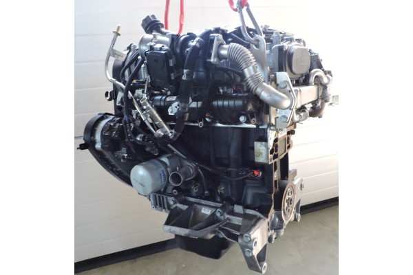 Motor Iveco Daily 2.3 160HP EURO6 F1AGL411U