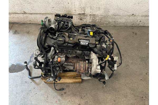 Citroen C4 Picasso C3 Peugeot 308 208 2008 1 6 E hdi 92 HP 9H06 Engine