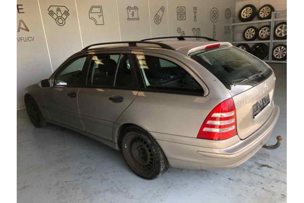 MERCEDES-BENZ CLASE C (BM 203) FAMILIAR C 220 T CDI (LA) (203.208)