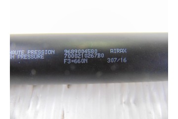 9689004580  AMORTIGUADORES MALETERO / PORTON PEUGEOT 508 SW Active 2017 9689004580 207097 PEUGEOT - 1