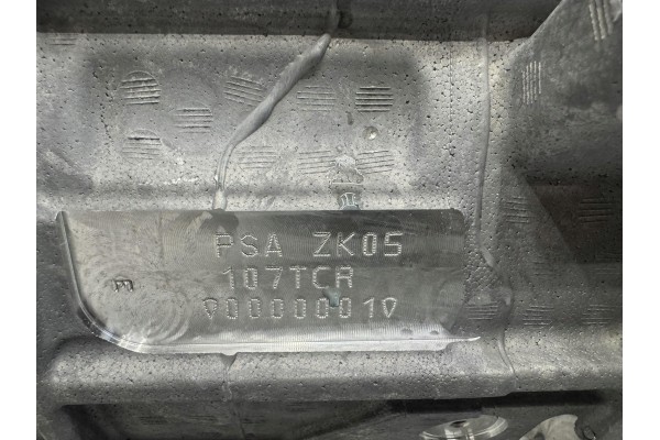 Motor Eléctrico Fiat 600 DOG ZK05