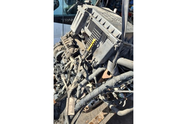 MOTOR FORD TRANSIT PUMA BOXER JUMPER 2 2 TDCi 06 10r