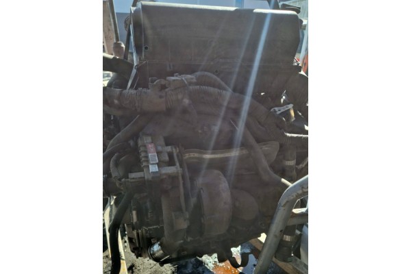MOTOR FORD TRANSIT PUMA BOXER JUMPER 2 2 TDCi 06 10r Catalog number of the part ford silnik