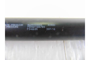 9689004580  AMORTIGUADORES MALETERO / PORTON PEUGEOT 508 SW Active 2017 9689004580 207098 PEUGEOT - 1