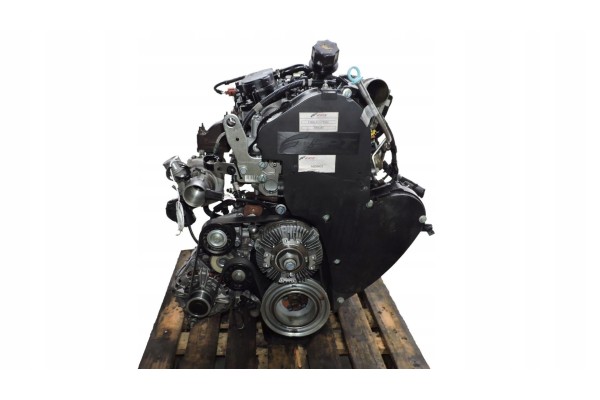 Engine Iveco Daily 2 3 160HP EURO6 F1AGL411N