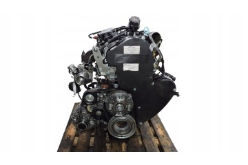 Engine Iveco Daily 2 3 160HP EURO6 F1AGL411N