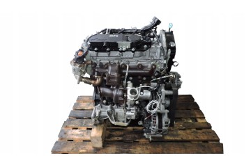 Engine Iveco Daily 2 3 160HP EURO6 F1AGL411N Car type cargo vans