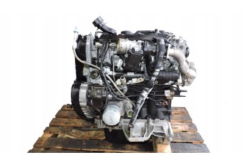 Engine Iveco Daily 2 3 160HP EURO6 F1AGL411N Part manufacturer Iveco OE