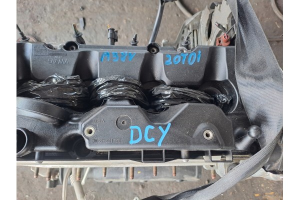 AUDI A3 8V SPORTBACK 17r 2 0 TDI 110 kW DCY BARE ENGINE Catalog number of the part DCY