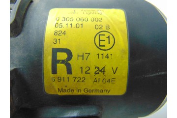 6911722 FARO ANTINIEBLA DERECHO MINI MINI (R50,R53) One 2001 6911722 206219 MINI - 1