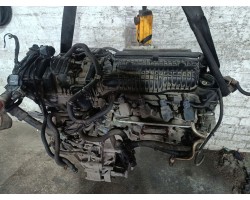 Honda Fit 2007 Engine