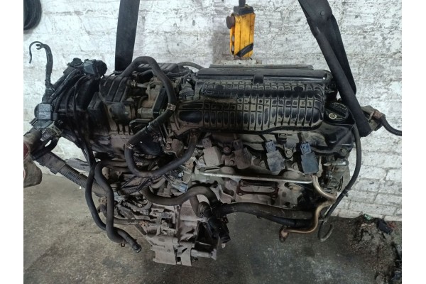 Honda Fit 2007 Engine