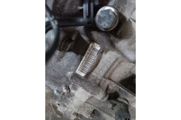 Honda Fit 2007 Engine Engine type gasoline powered
