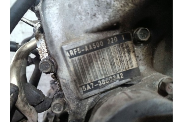 Honda Fit 2007 Engine Catalog number of the original M5PA