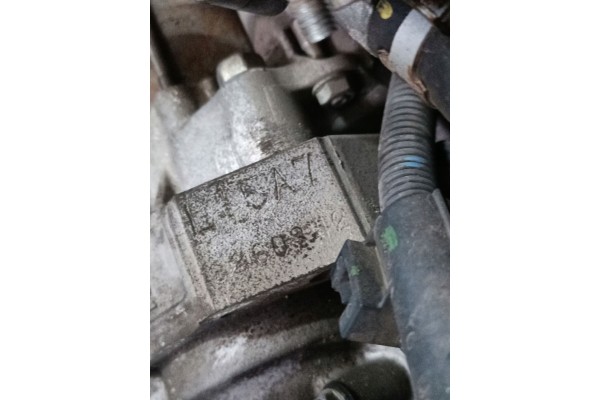 Motor Honda Fit 2007