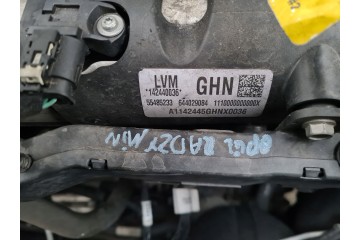 ENGINE 1 6 CDTI 110 KM B16DTL LVM COMPLETE OPEL INSIGNIA A 151 THOUSAND KM Part manufacturer Opel OE