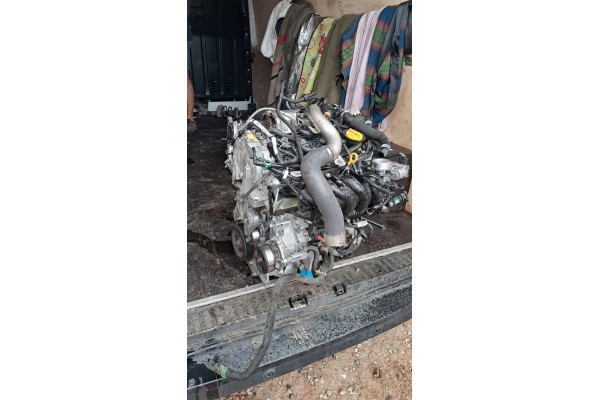 Renault Clio IV RS 1 6tce Engine Complete M5MA400