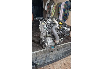 Renault Clio IV RS 1 6tce Engine Complete M5MA400