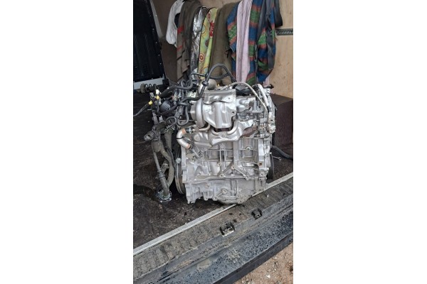 Renault Clio IV RS 1 6tce Engine Complete M5MA400 Catalog number of the part M5MA400