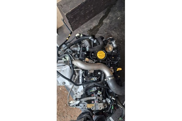 Renault Clio IV RS 1 6tce Engine Complete M5MA400 Engine type gasoline powered