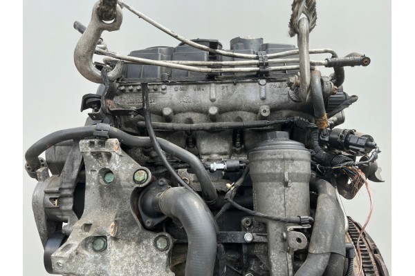 ENGINE COMPLETE BMP 2 0 TDI VW AUDI SKODA