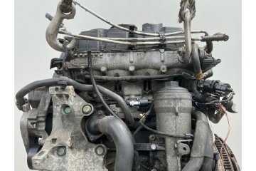 ENGINE COMPLETE BMP 2 0 TDI VW AUDI SKODA