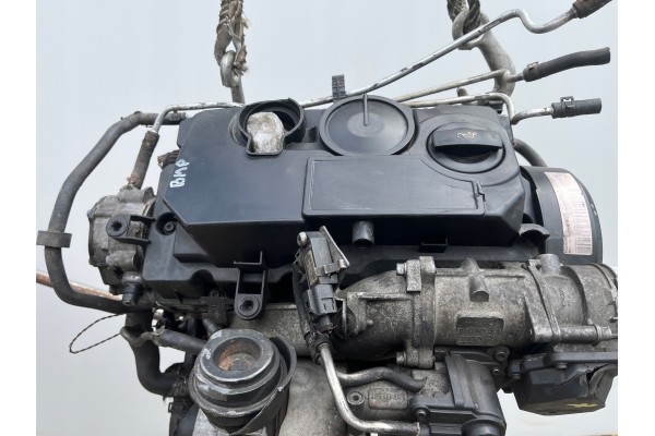 ENGINE COMPLETE BMP 2 0 TDI VW AUDI SKODA Car type passenger cars