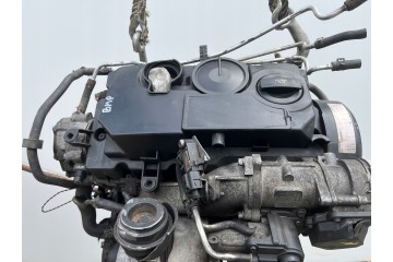 ENGINE COMPLETE BMP 2 0 TDI VW AUDI SKODA Car type passenger cars