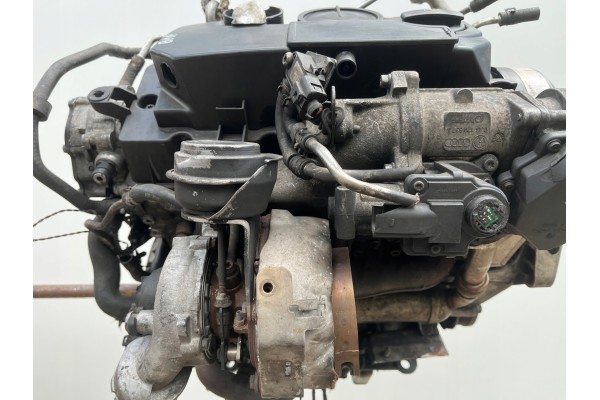 ENGINE COMPLETE BMP 2 0 TDI VW AUDI SKODA Engine type diesel