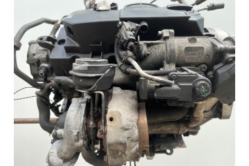 ENGINE COMPLETE BMP 2 0 TDI VW AUDI SKODA Engine type diesel
