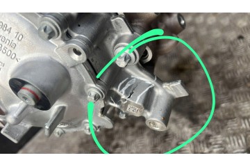 Engine complete BMW iX 2023 12335A76E43 Part manufacturer BMW OE