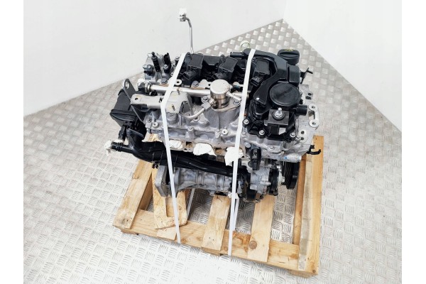 Peugeot 308 2021 Engine