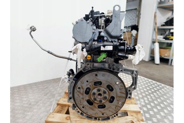 Peugeot 308 2021 Engine Car type passenger cars
