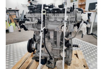 Peugeot 308 2021 Engine Engine type gasoline powered