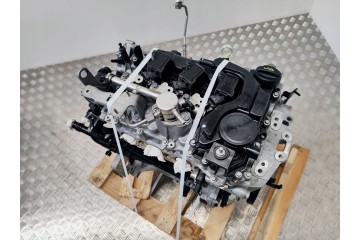 Motor Peugeot 308 2021