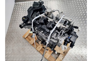 Motor Peugeot 308 2021