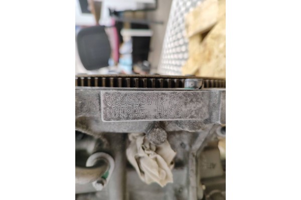 Motor Peugeot 308 2021