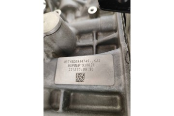 Motor Peugeot 308 2021