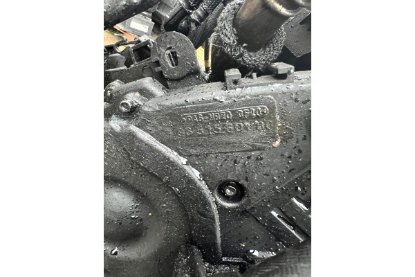 Engine 1 6 HDI FORD FOCUS HHDA Catalog number of the part hhda mefjuu